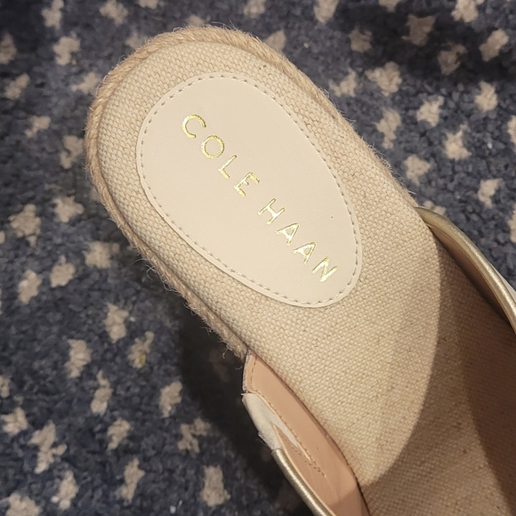 Cole Haan Wedges - Picture 3 of 6